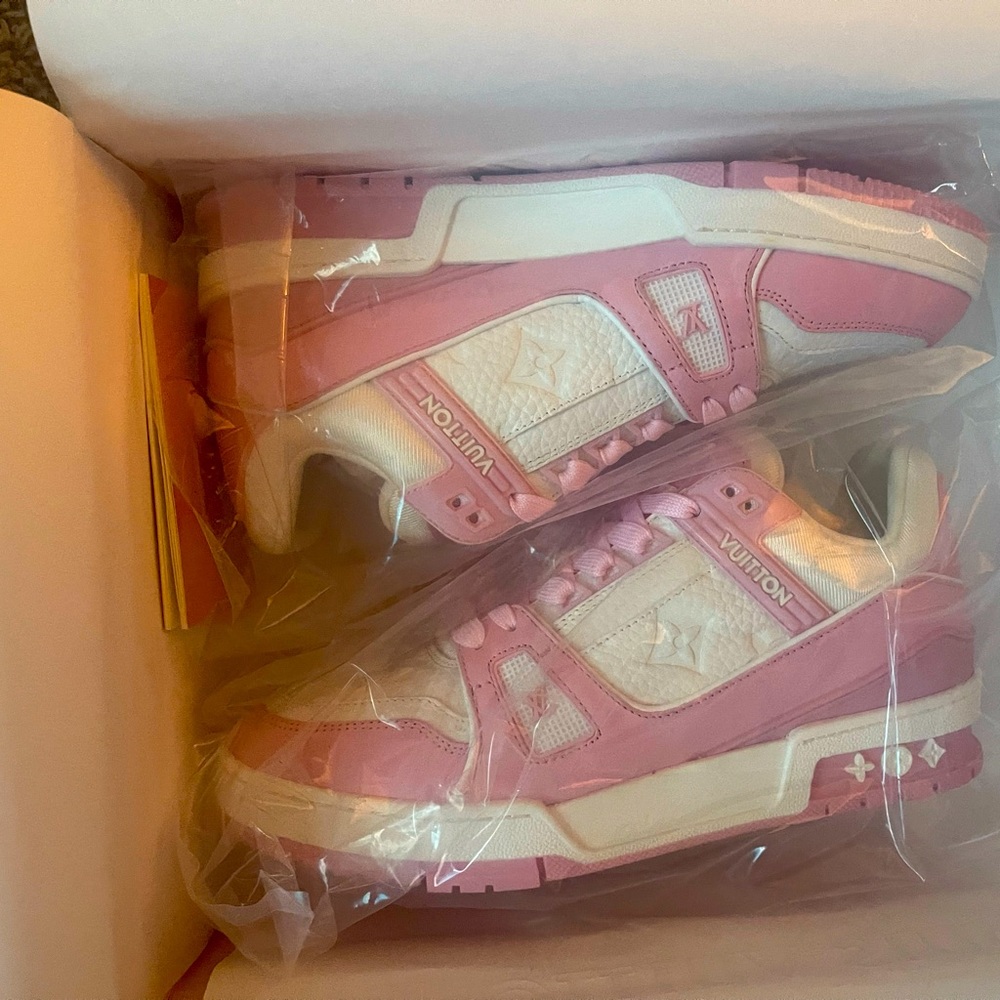 Brand New in the box Louis Vuitton Women’s Size 9 shoes